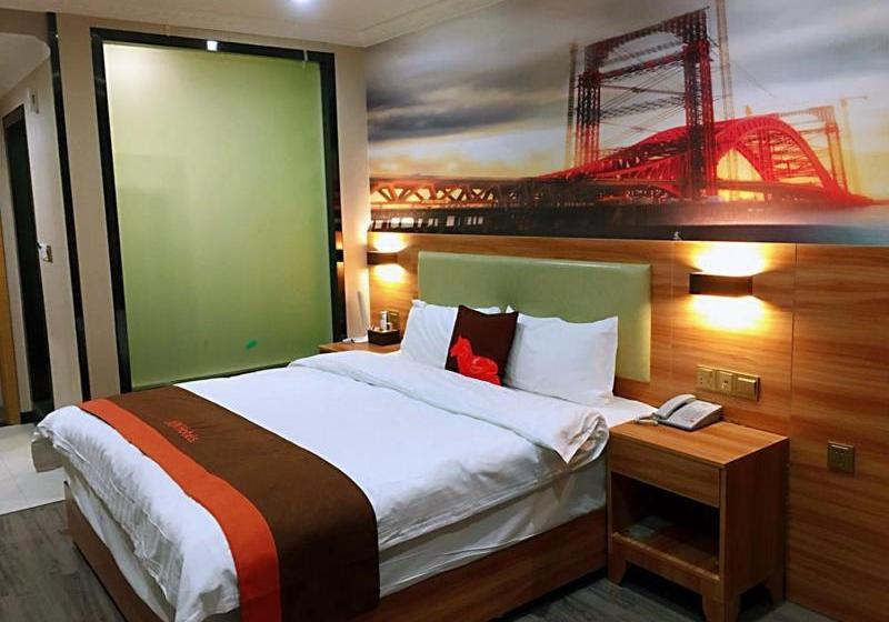 Jun Hotels Chongqing Yubei District Jiangbei International Airport Airport Plaza