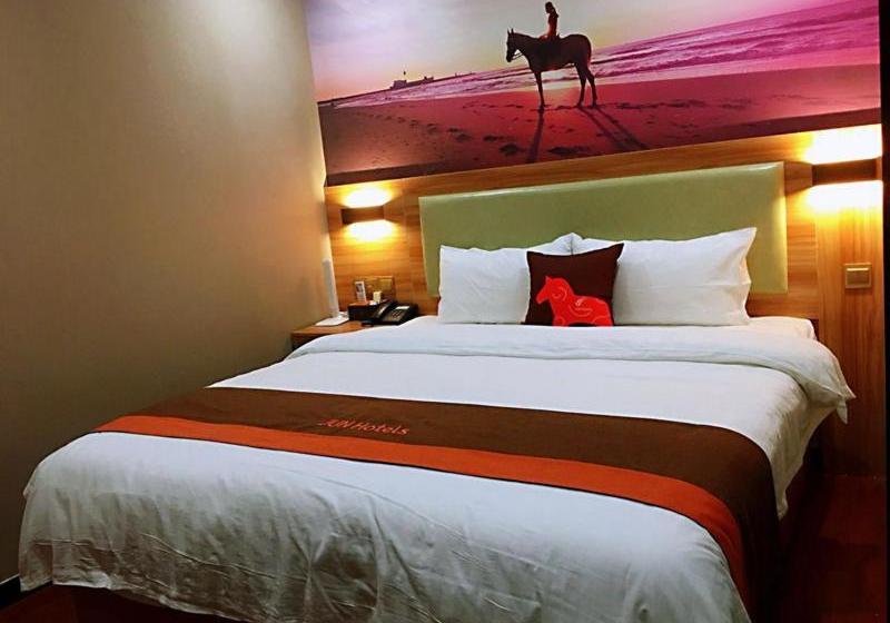 Jun Hotels Chongqing Yubei District Jiangbei International Airport Airport Plaza