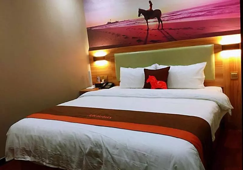 Jun Hotels Chongqing Yubei District Jiangbei International Airport Airport Plaza