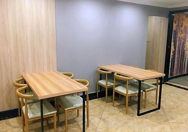 Jun Hotels Chongqing Yubei District Jiangbei International Airport Airport Plaza