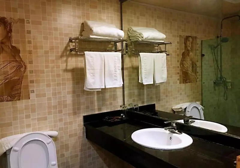 Jun Hotels Chongqing Yubei District Jiangbei International Airport Airport Plaza