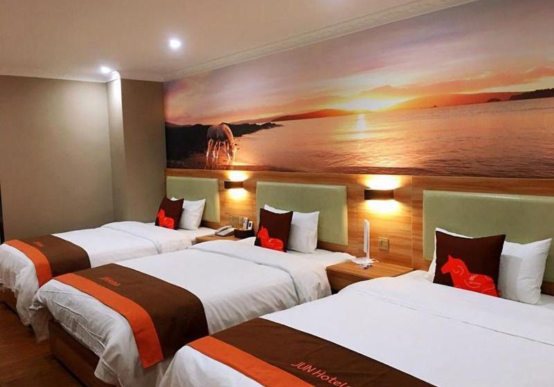 Jun Hotels Chongqing Yubei District Jiangbei International Airport Airport Plaza