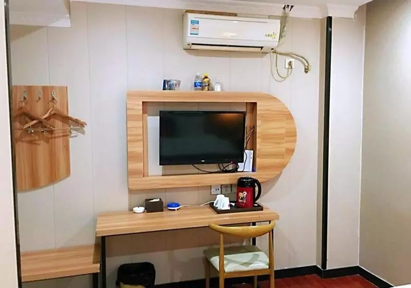 Jun Hotels Chongqing Yubei District Jiangbei International Airport Airport Plaza