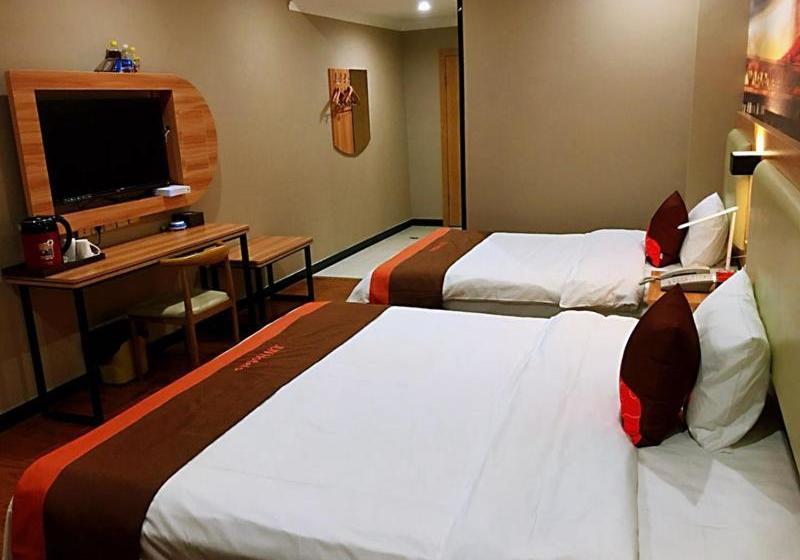 Jun Hotels Chongqing Yubei District Jiangbei International Airport Airport Plaza