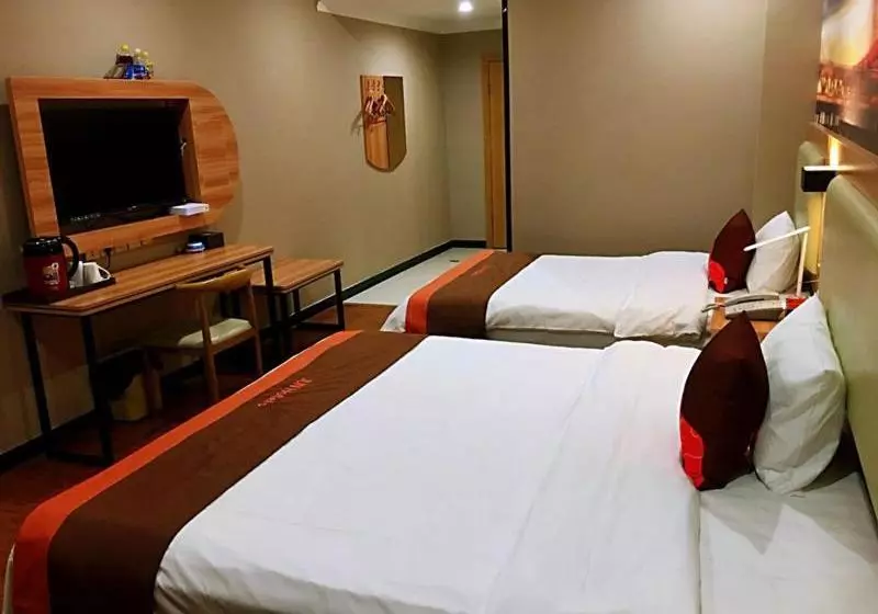 Jun Hotels Chongqing Yubei District Jiangbei International Airport Airport Plaza