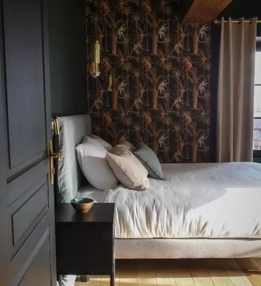 ホテル Le Relais D Horbé