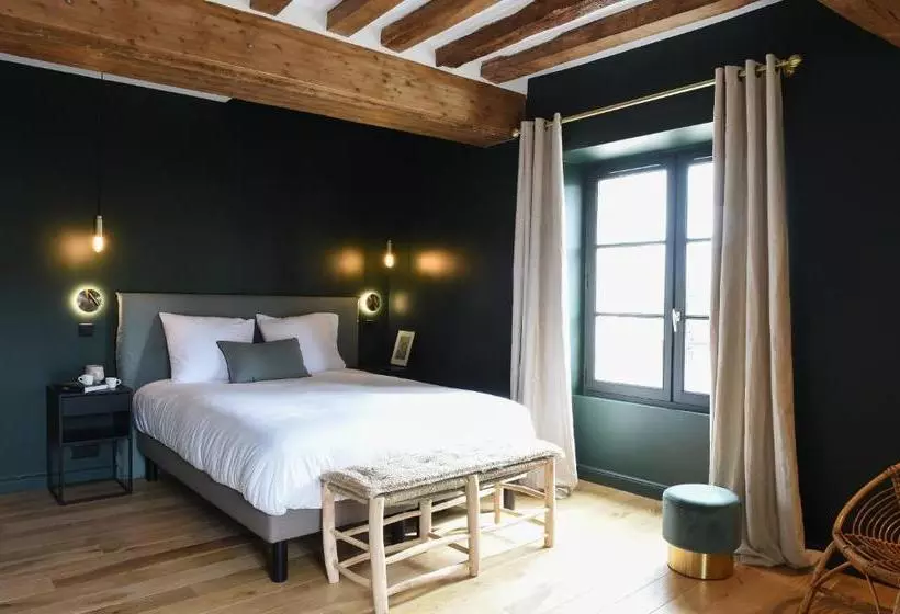 ホテル Le Relais D Horbé