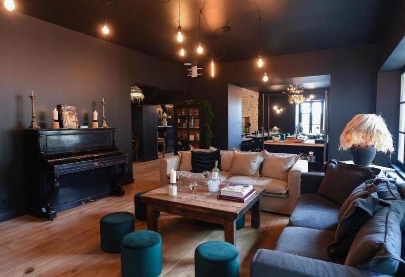 酒店 Le Relais D Horbé