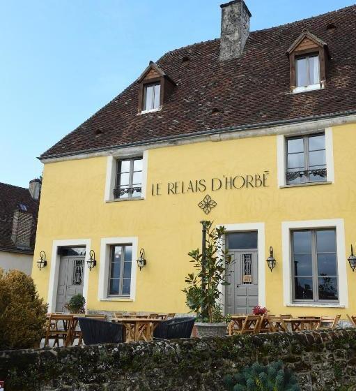 酒店 Le Relais D Horbé