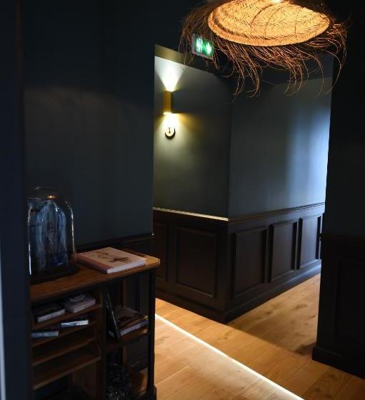 酒店 Le Relais D Horbé