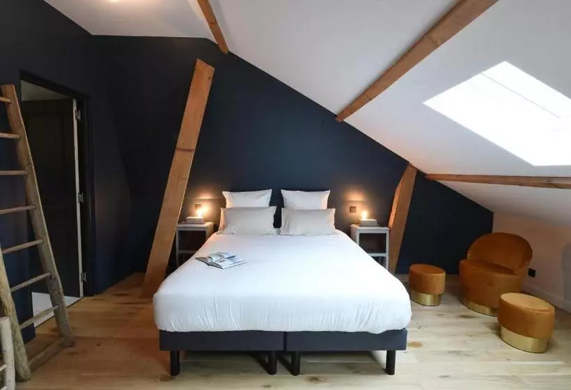ホテル Le Relais D Horbé