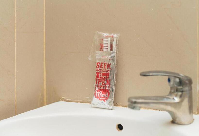 בית מלון כפרי Reddoorz Plus At Merr Rungkut Jl Gunung Anyar