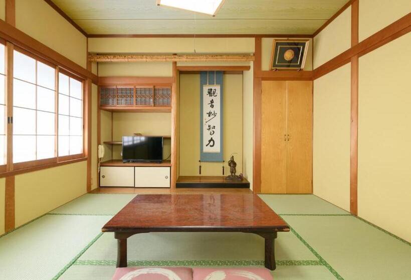 בית מלון כפרי Tabist Sakipo Minamichita