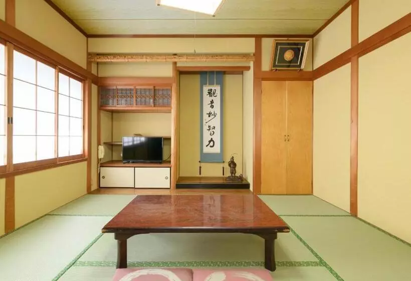 Hotelli Tabist Sakipo Minamichita