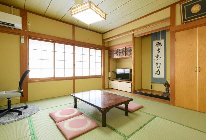 בית מלון כפרי Tabist Sakipo Minamichita