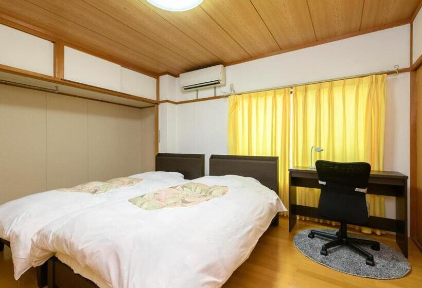 בית מלון כפרי Tabist Sakipo Minamichita