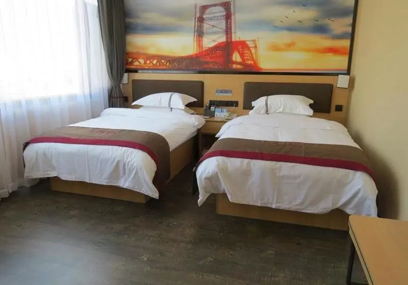 Thank Inn Chain Hotel Yunnan Dali Yunlong County Caojian Town Wanghuan Road