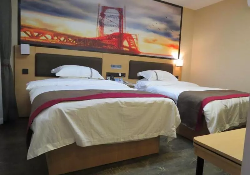 Thank Inn Chain Hotel Yunnan Dali Yunlong County Caojian Town Wanghuan Road