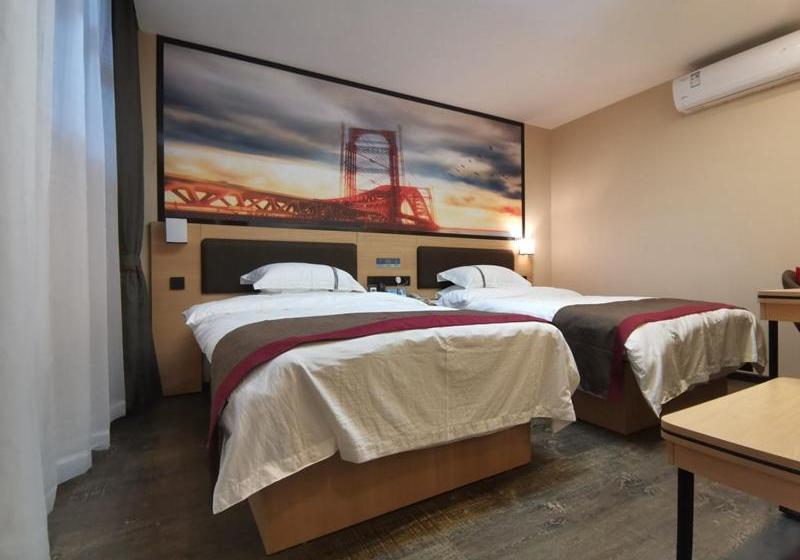 Thank Inn Chain Hotel Yunnan Dali Yunlong County Caojian Town Wanghuan Road