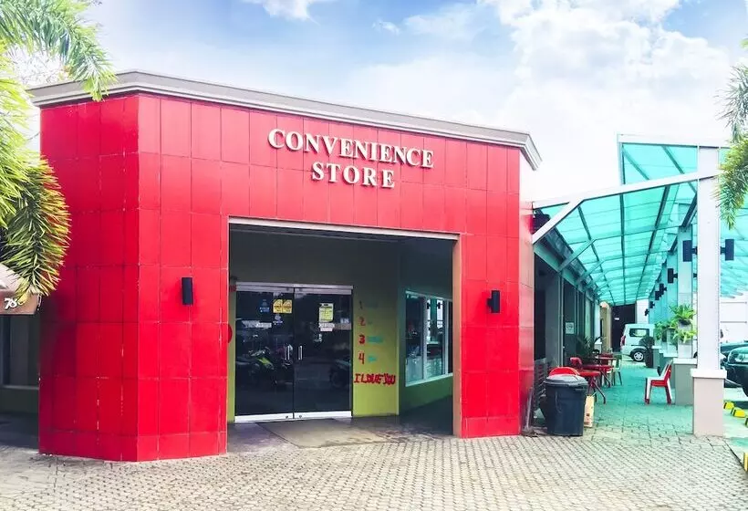 Japi Traveller S Hotel & Restaurant   Main