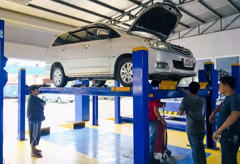 Japi Traveller S Hotel & Restaurant   Main