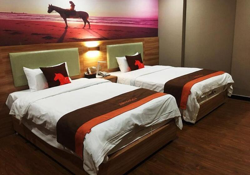 Jun Hotels Chongqing Yubei District Jiangbei International Airport Airport Plaza