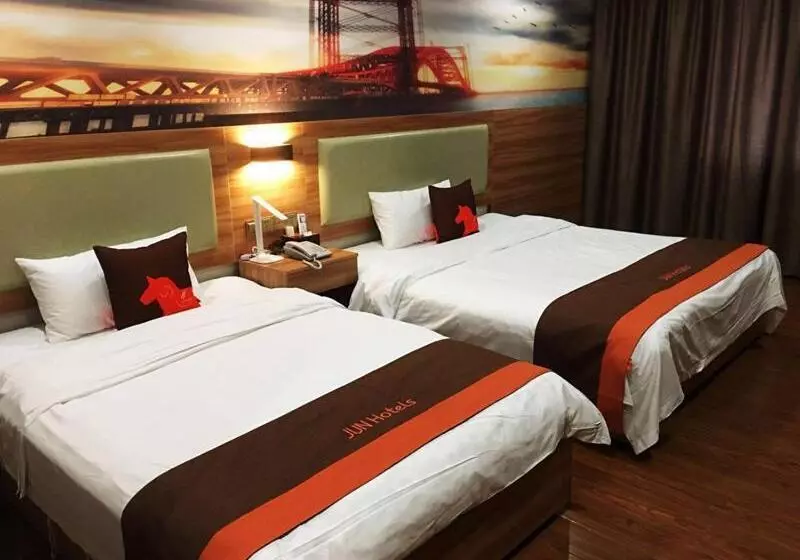 Jun Hotels Chongqing Yubei District Jiangbei International Airport Airport Plaza