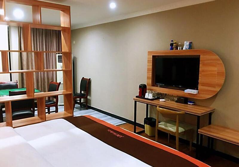 Jun Hotels Chongqing Yubei District Jiangbei International Airport Airport Plaza