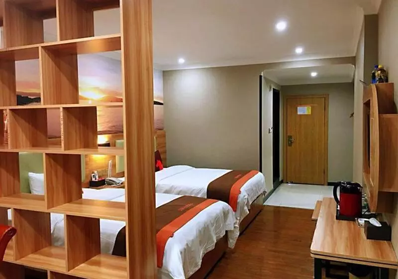 Jun Hotels Chongqing Yubei District Jiangbei International Airport Airport Plaza