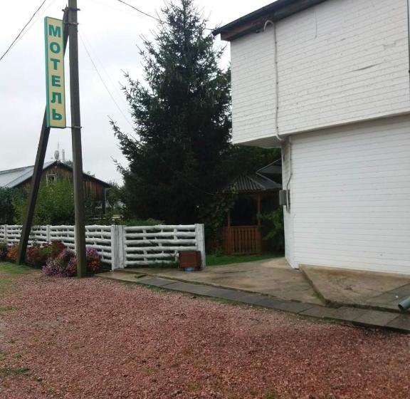 Motel улюблений