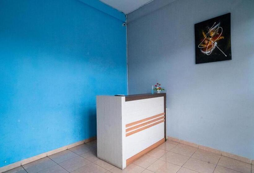 פנסיון Jotel Guest House Mitra Reddoorz