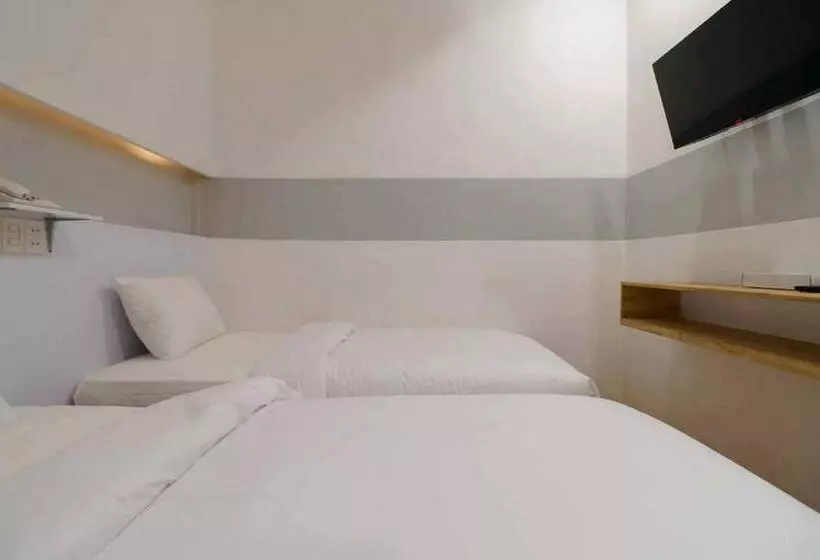 ペンション Jotel Guest House Mitra Reddoorz