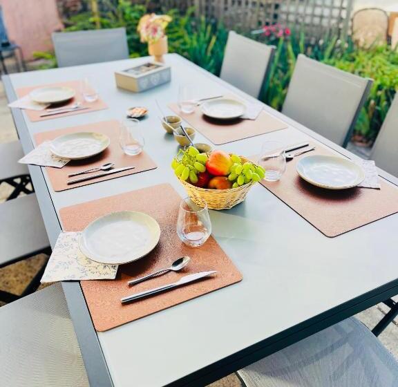 膳宿费 La Marelle