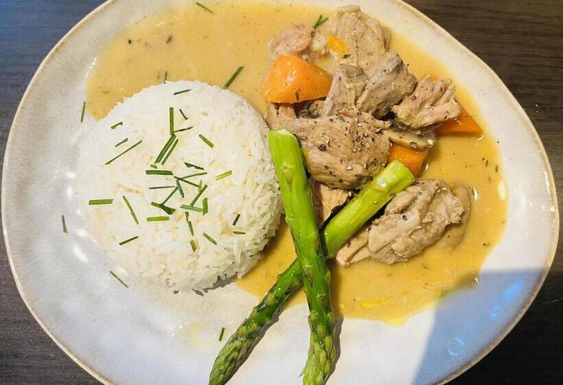 膳宿费 La Marelle