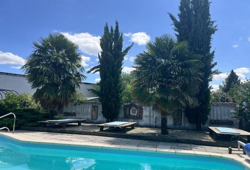 膳宿费 La Marelle