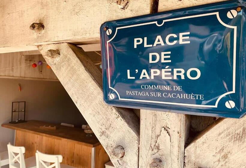 膳宿费 La Marelle