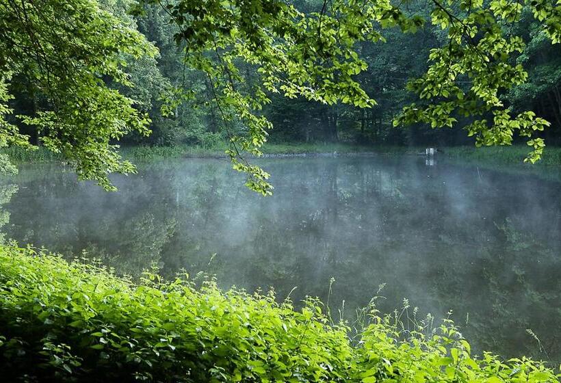 ペンション Landgasthof Hieren Mühle