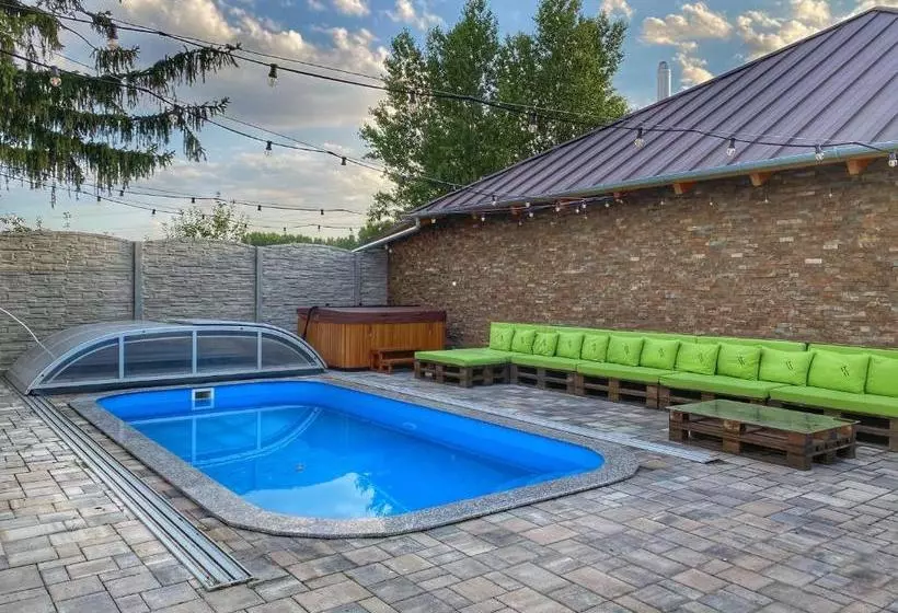 Majatalo Madison Ranch