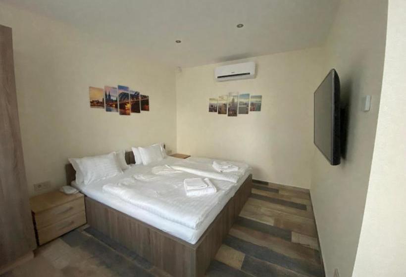 Pensjonat Madison Ranch