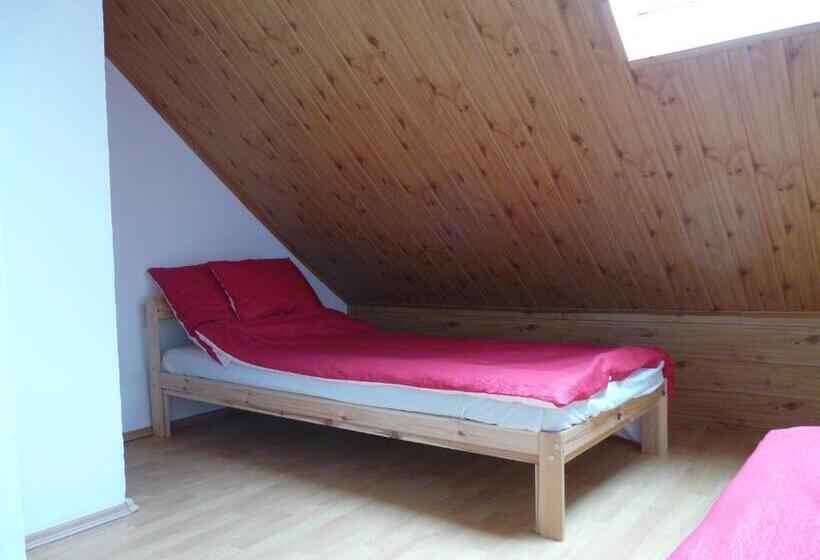 펜션 Mi Ri Balance Vendégház