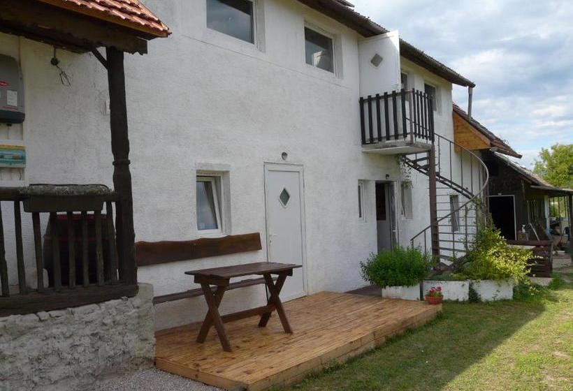 펜션 Mi Ri Balance Vendégház