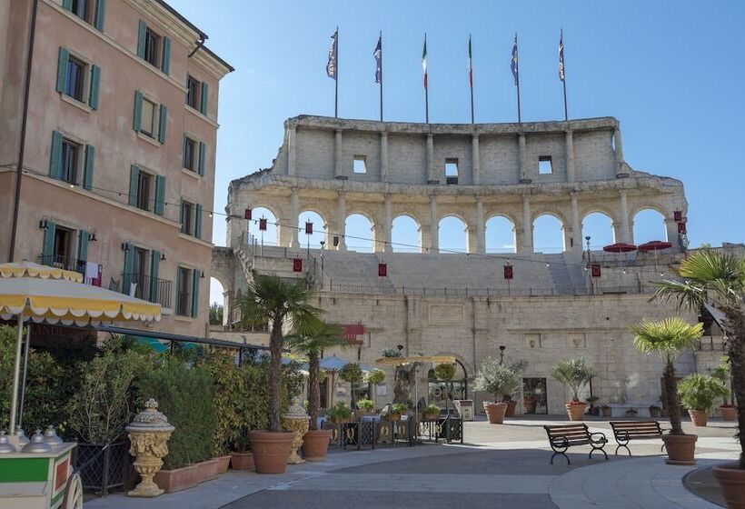 4 Sterne Superior Erlebnishotel Colosseo, Europa Park Freizeitpark & Erlebnis Resort