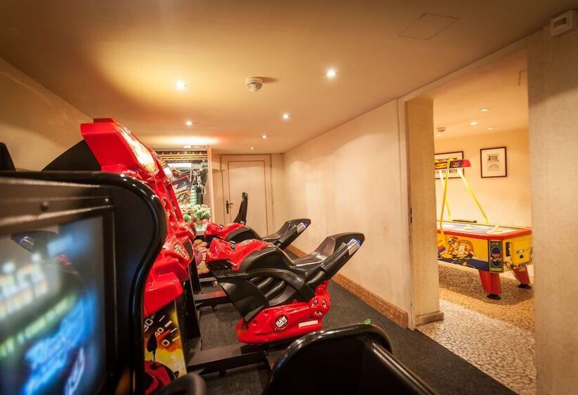 4 Sterne Superior Erlebnishotel Colosseo, Europa Park Freizeitpark & Erlebnis Resort