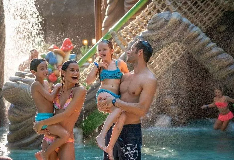 4 Sterne Superior Erlebnishotel Colosseo, Europa Park Freizeitpark & Erlebnis Resort