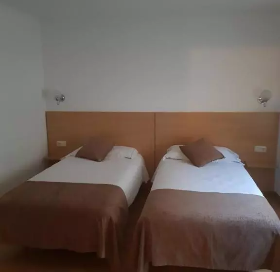 Apartaments Turistics Pirineu