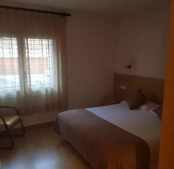 Apartaments Turistics Pirineu