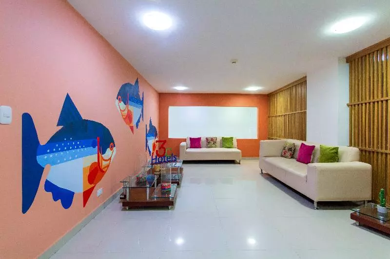 Gio Hotel Tama Santa Marta