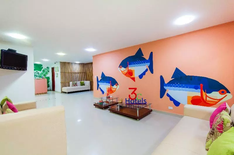 Gio Hotel Tama Santa Marta