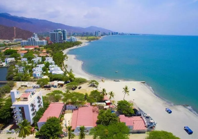 Gio Hotel Tama Santa Marta