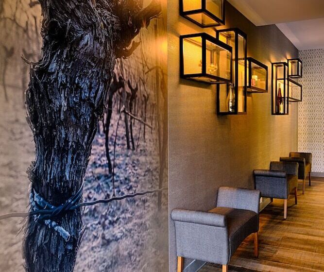 Akzent Waldhotel Rheingau